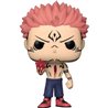 FIGURA POP JUJUTSU KAISEN RYOMEN SUKUNA EXCLUSIVE