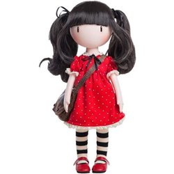 MUÑECA GORJUSS RUBY 32 CMS - Teknashop Ltd