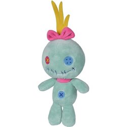 PELUCHE SCRUMP STITCH DISNEY 25CM