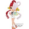 FIGURA UTA FILM RED ONE PIECE Q POSKET 14CM