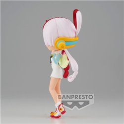 FIGURA UTA FILM RED ONE PIECE Q POSKET 14CM