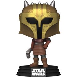 FIGURA POP STAR WARS MANDALORIAN 9 THE ARMORER