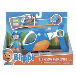 HELICOPTERO DE RESCATE DE BLIPPI