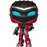 FIGURA POP MARVEL BLACK PANTHER WAKANDA FOREVER IRONHEART MK2