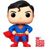 FIGURA POP DC COMICS SUPERMAN EXCLUSIVE 25CM