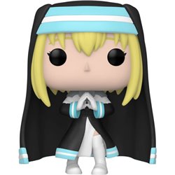 FIGURA POP FIRE FORCE IRIS