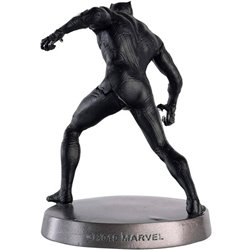 FIGURA BLACK PANTHER HEAVYWEIGHTS CIVIL WAR CAPITAN AMERICA MARVEL