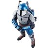 FIGURA FLEET COMMANDER MANDALORIAN STAR WARS 15CM