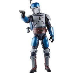 FIGURA FLEET COMMANDER MANDALORIAN STAR WARS 15CM