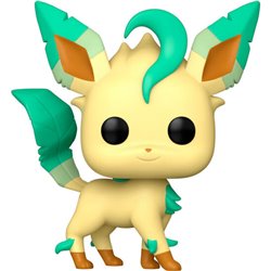 FIGURA POP POKEMON LEAFEON