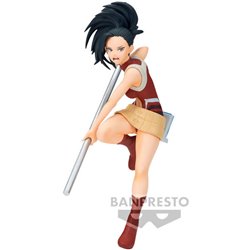 FIGURA MOMO YAOYOROZU CREATI AMAZING HEROES MY HERO ACADEMIA 14CM