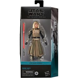 FIGURA SHIN HATI AHSOKA STAR WARS 15CM