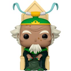 FIGURA POP DELUXE AVATAR THE LAST AIRBENDER KING BUMI