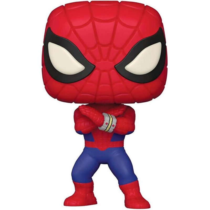 FIGURA POP MARVEL SPIDERMAN EXCLUSIVE