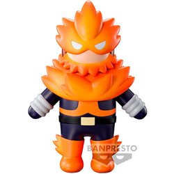 FIGURA ENDEAVOR SOFVIMATES MY HERO ACADEMIA 12CM