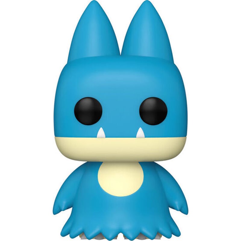 FIGURA POP POKEMON MUNCHLAX