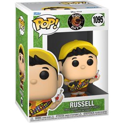 FIGURA POP DISNEY DUG DAYS RUSSELL