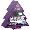 ARBOL CON 4 FIGURAS POCKET POP DISNEY PESADILLA ANTES DE NAVIDAD HOLIDAY EXCLUSIVE