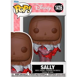 FIGURA POP DISNEY PESADILLA ANTES DE NAVIDAD SALLY