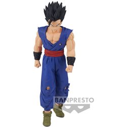 FIGURA SON GOHAN ULTIMATE SUPER HERO SOLID EDGE WORKS DRAGON BALL SUPER 19CM