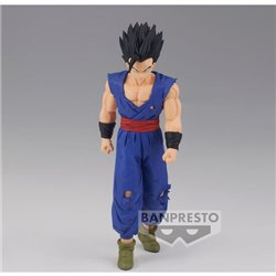 FIGURA SON GOHAN ULTIMATE SUPER HERO SOLID EDGE WORKS DRAGON BALL SUPER 19CM