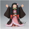 FIGURA NEZUKO KAMADO DEMON SLAYER KIMETSU NO YAIBA 11CM