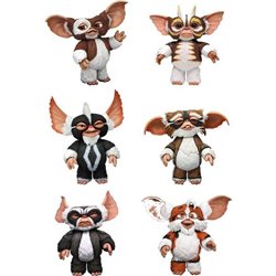 FIGURA MOGWAIS GREMLINS 2 SURTIDO