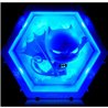 FIGURA LED WOW! POD BATMAN BLUE METALLIC DC COMICS