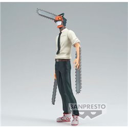 FIGURA CHAIN SPIRITS VOL.5 CHAINSAW MAN 16CM