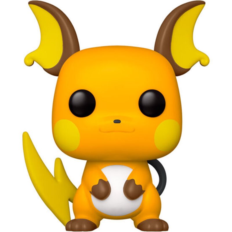 FIGURA POP POKEMON RAICHU