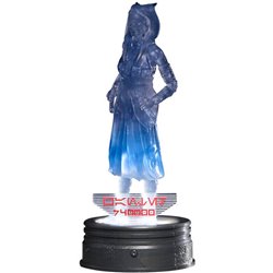 FIGURA AHSOKA TANO HOLOCOMM COLLECTION STAR WARS 15CM