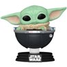 FIGURA POP STAR WARS MANDALORIAN 9 GROGU