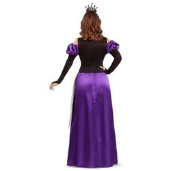 DISFRAZ REINA MEDIEVAL TALLA S - Teknashop Ltd