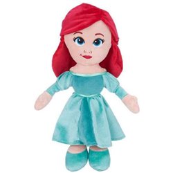 PELUCHE PRINCESA DISNEY 30 CM - MODELOS SURTIDOS