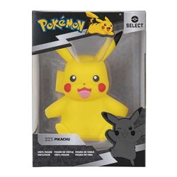 FIGURA POKEMON VINILO 10 CM - MODELOS SURTIDOS - Teknashop Ltd