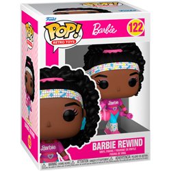 FIGURA POP BARBIE - BARBIE REWIND