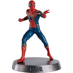 FIGURA IRON SPIDER HEAVYWEIGHTS INFINITE WARS LOS VENGADORES AVENGERS MARVEL