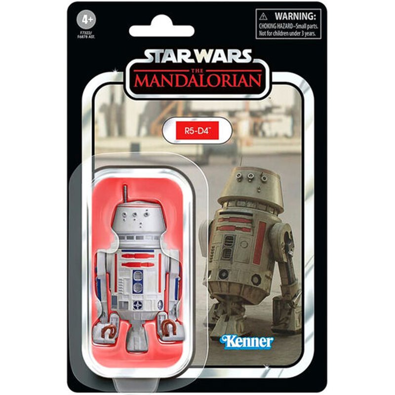 FIGURA R5-D5 THE MANDALORIAN STAR WARS 9,5CM