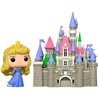 FIGURA POP TOWN DISNEY PRINCESAS AURORA WITH CASTLE