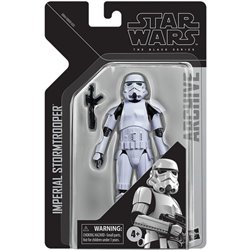 FIGURA IMPERIAL STORMTROOPER STAR WARS 15CM