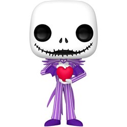 FIGURA POP DISNEY PESADILLA ANTES DE NAVIDAD JACK SKELLINGTON