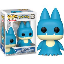 FIGURA POP POKEMON MUNCHLAX