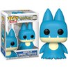 FIGURA POP POKEMON MUNCHLAX