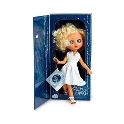 MUÑECA THE BIGGER LUXURY DOLLS MARILYN 35CM - Teknashop Ltd