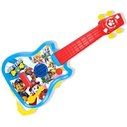 GUITARRA ELÉCTRICA PATRULLA CANINA - Teknashop Ltd