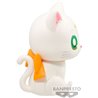 FIGURA ARTEMIS BIG RIBBON PRETTY GUARDIAN SAILOR MOON COSMOS THE MOVIE FLUFFY PUFFY 7CM