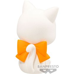 FIGURA ARTEMIS BIG RIBBON PRETTY GUARDIAN SAILOR MOON COSMOS THE MOVIE FLUFFY PUFFY 7CM