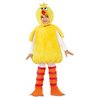 DISFRAZ INFANTIL PELUCHE GALLINA CAPONATA TALLA 3-4 AÑOS