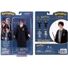 FIGURA MALEABLE BENDYFIGS HARRY CON VARITA HARRY POTTER 19CM