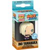 LLAVERO POCKET POP NARUTO SHIPPUDEN INO YAMANAKA